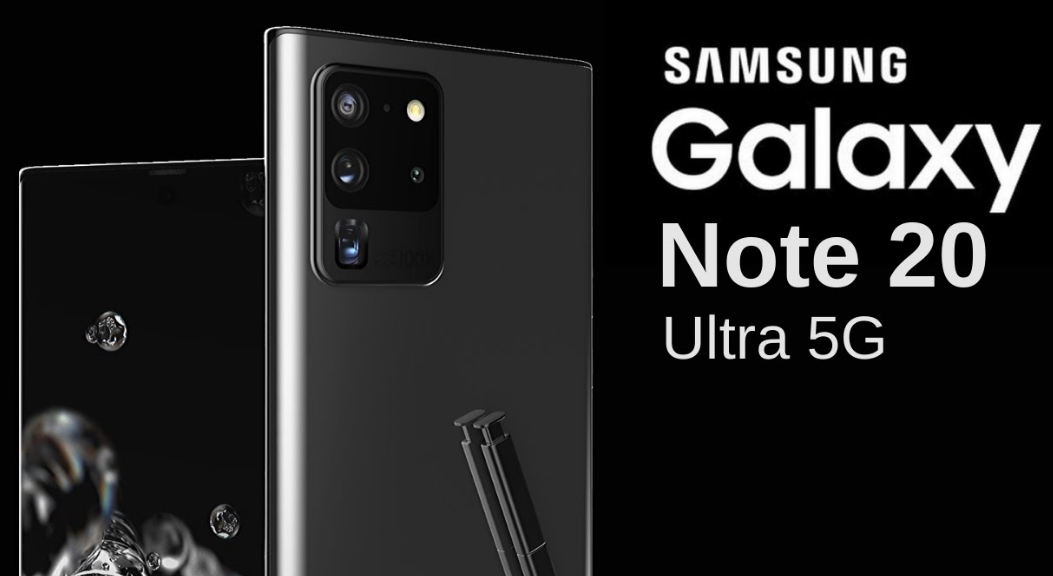 Samsung Galaxy Note 20 Ultra (qerdus)